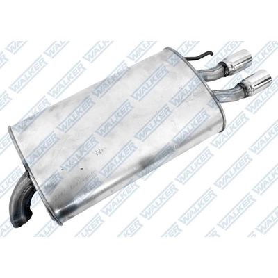 Stainless Steel Muffler And Pipe Assembly - WALKER USA - 53711 pa2
