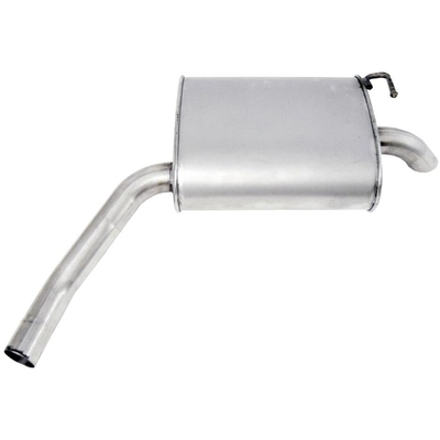 WALKER USA - 53713 - Stainless Steel Muffler And Pipe Assembly pa6