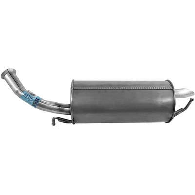 WALKER USA - 53730 - Stainless Steel Muffler And Pipe Assembly pa3