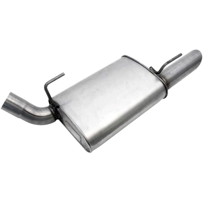 WALKER USA - 53740 - Stainless Steel Muffler And Pipe Assembly pa7