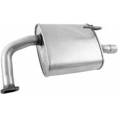 WALKER USA - 53755 - Stainless Steel Muffler And Pipe Assembly pa3