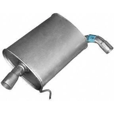 Stainless Steel Muffler And Pipe Assembly - WALKER USA - 53766 pa3