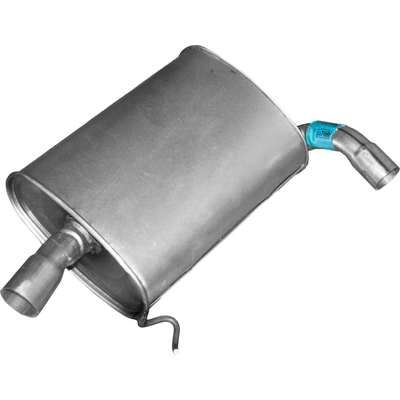 Stainless Steel Muffler And Pipe Assembly - WALKER USA - 53766 pa4