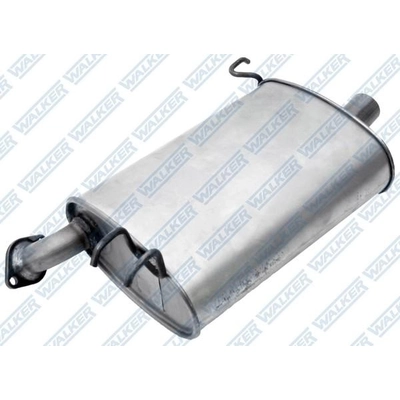 Stainless Steel Muffler And Pipe Assembly - WALKER USA - 53767 pa2