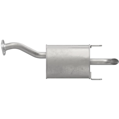 WALKER USA - 53819 - Stainless Steel Muffler And Pipe Assembly pa5