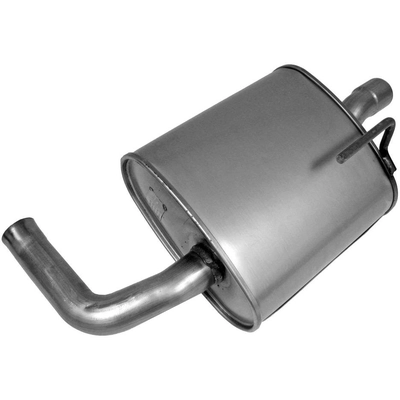 WALKER USA - 53823 - Stainless Steel Muffler And Pipe Assembly pa4