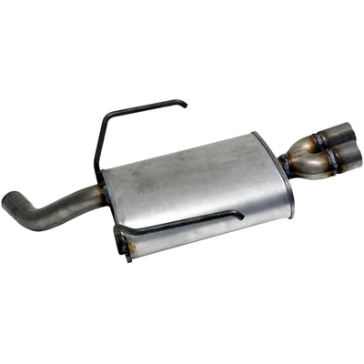 WALKER USA - 53831 - Stainless Steel Muffler And Pipe Assembly pa4