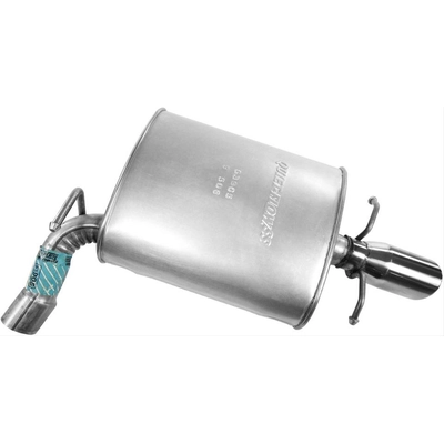 Muffler And Pipe Assembly by WALKER USA - 53905 pa6