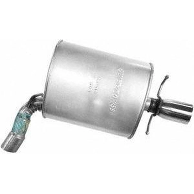 Muffler And Pipe Assembly by WALKER USA - 53906 pa4