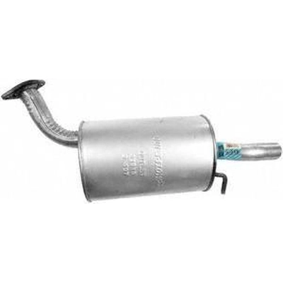 Muffler And Pipe Assembly by WALKER USA - 53918 pa1