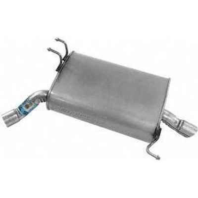 Stainless Steel Muffler And Pipe Assembly - WALKER USA - 53921 pa1