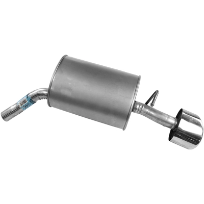 Muffler And Pipe Assembly by WALKER USA - 53981 pa1