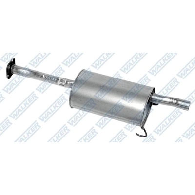 Stainless Steel Muffler And Pipe Assembly - WALKER USA - 54038 pa2