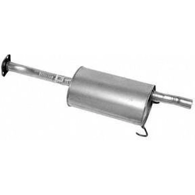 Stainless Steel Muffler And Pipe Assembly - WALKER USA - 54038 pa3