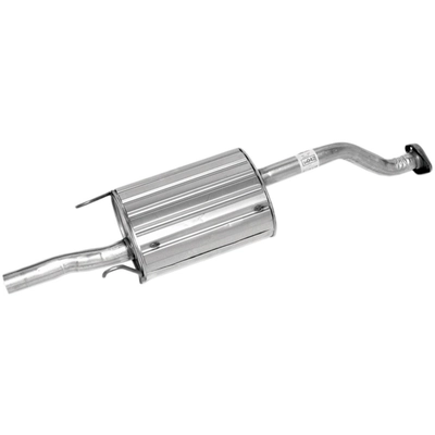 WALKER USA - 54042 - Stainless Steel Muffler And Pipe Assembly pa3