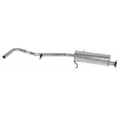 Stainless Steel Muffler And Pipe Assembly - WALKER USA - 54092 pa1