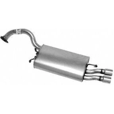 Stainless Steel Muffler And Pipe Assembly - WALKER USA - 54169 pa2