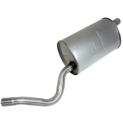 WALKER USA - 54251 - Stainless Steel Muffler And Pipe Assembly pa3