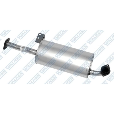 Stainless Steel Muffler And Pipe Assembly - WALKER USA - 54252 pa2