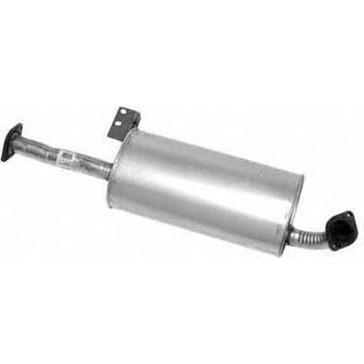 Stainless Steel Muffler And Pipe Assembly - WALKER USA - 54252 pa3