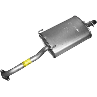 Stainless Steel Muffler And Pipe Assembly - WALKER USA - 54294 pa6