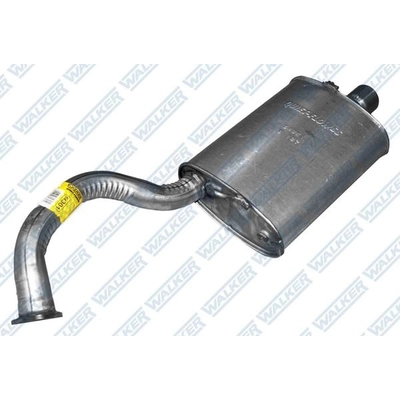 Muffler And Pipe Assembly by WALKER USA - 54301 pa2