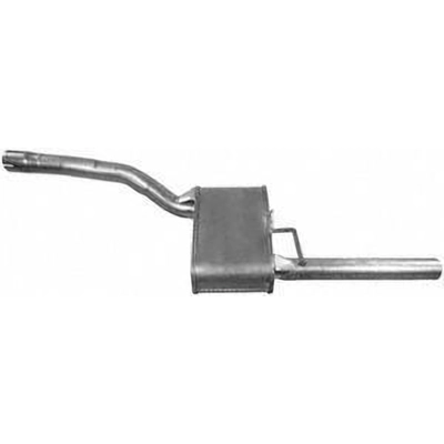 Stainless Steel Muffler And Pipe Assembly - WALKER USA - 54321 pa1