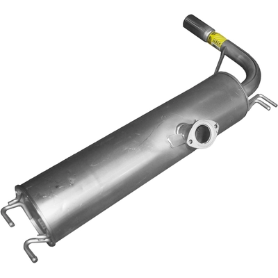 WALKER USA - 54331 - Steel Muffler And Pipe Assembly pa8