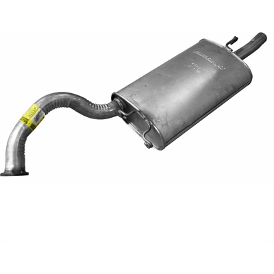 Stainless Steel Muffler And Pipe Assembly - WALKER USA - 54337 pa3