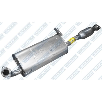 Muffler And Pipe Assembly by WALKER USA - 54361 pa2