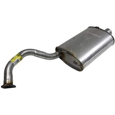 WALKER USA - 54364 - Stainless Steel Muffler And Pipe Assembly pa4