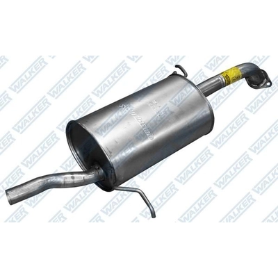 Stainless Steel Muffler And Pipe Assembly - WALKER USA - 54388 pa2