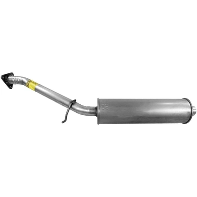 WALKER USA - 54394 - Muffler And Pipe Assembly pa4