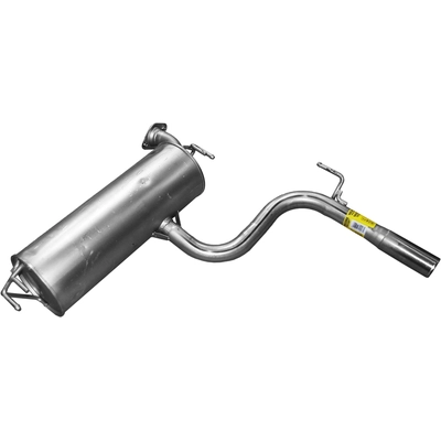 WALKER USA - 54408 - Steel Muffler And Pipe Assembly pa4