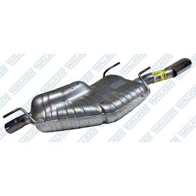 Steel Muffler And Pipe Assembly - WALKER USA - 54410 pa2