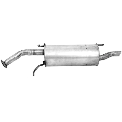 WALKER USA - 54465 - Stainless Steel Muffler And Pipe Assembly pa6