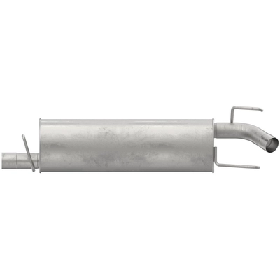 WALKER USA - 54548 - Stainless Steel Muffler And Pipe Assembly pa9