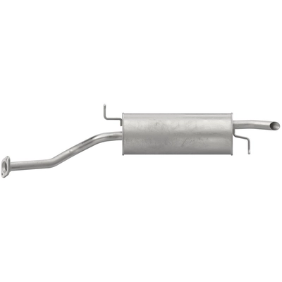 WALKER USA - 54560 - Stainless Steel Muffler And Pipe Assembly pa11