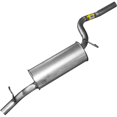 WALKER USA - 54599 - Stainless Steel Muffler And Pipe Assembly pa7
