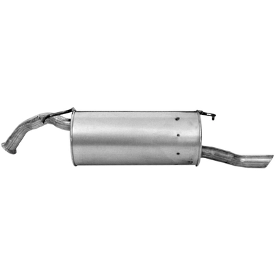 WALKER USA - 54602 - Stainless Steel Muffler And Pipe Assembly pa3