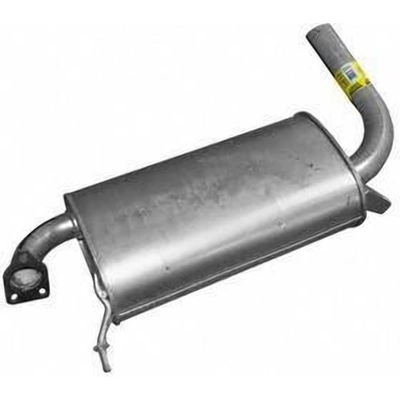 WALKER USA - 54632 - Steel Muffler And Pipe Assembly pa3
