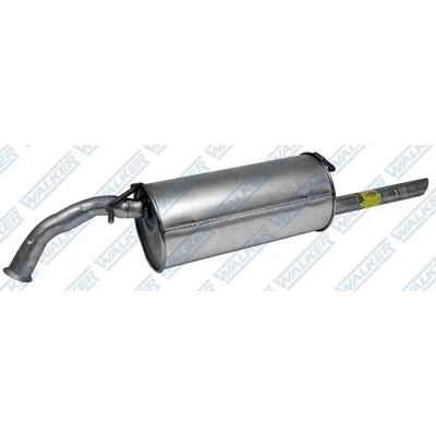 Stainless Steel Muffler And Pipe Assembly - WALKER USA - 54658 pa2