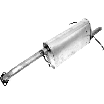 WALKER USA - 54664 - Muffler And Pipe Assembly pa3