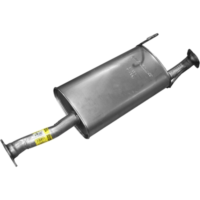 WALKER USA - 54681 - Stainless Steel Muffler And Pipe Assembly pa5