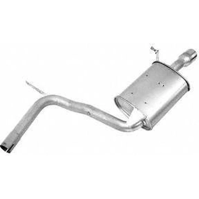 Steel Muffler And Pipe Assembly - WALKER USA - 54706 pa3