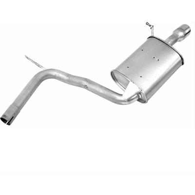 Steel Muffler And Pipe Assembly - WALKER USA - 54706 pa4