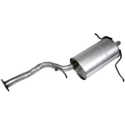 WALKER USA - 54767 - Stainless Steel Muffler And Pipe Assembly pa7