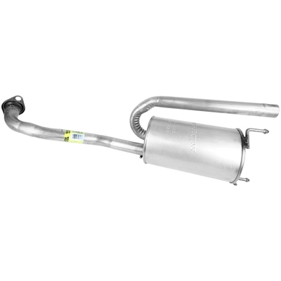 WALKER USA - 54813 - Stainless Steel Muffler And Pipe Assembly pa3