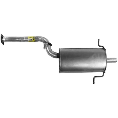 WALKER USA - 54820 - Stainless Steel Muffler And Pipe Assembly pa5