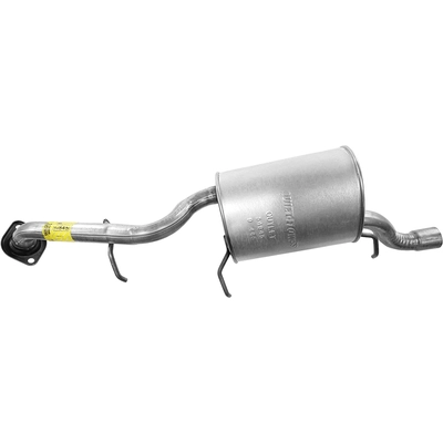 WALKER USA - 54845 - Stainless Steel Muffler And Pipe Assembly pa4